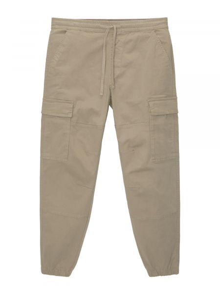 Cargobukser Pull&bear beige