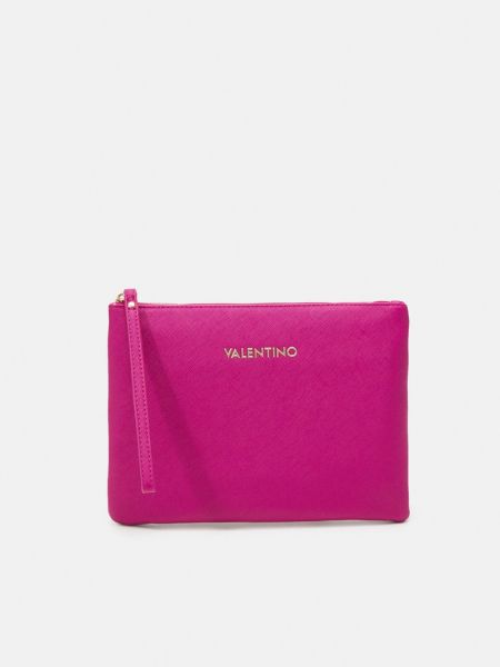 Kopertówka Valentino Bags różowa