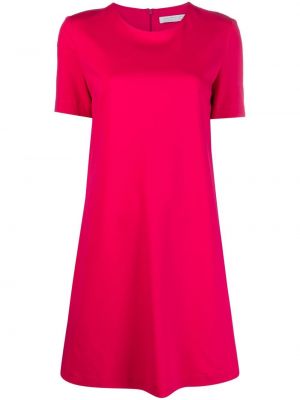 Мини рокля Harris Wharf London розово