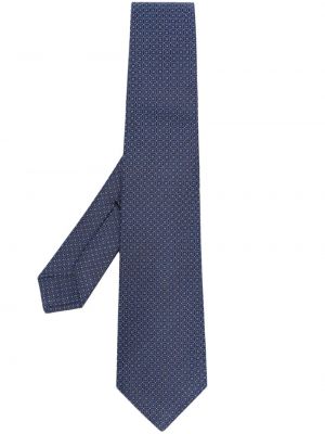 Jacquard nyakkendő Kiton