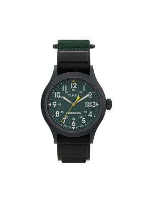 Hodinky Timex zelená