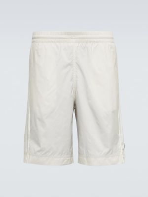 Pantaloni scurți Givenchy alb