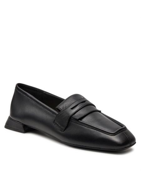 Loafers Clarks nero