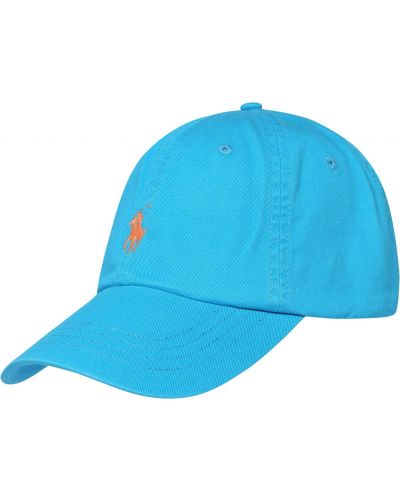 Kepurė Polo Ralph Lauren oranžinė