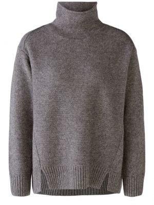 Pull Oui gris