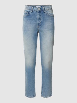 Proste jeansy z kieszeniami Jake*s Casual niebieskie