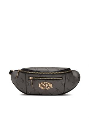 Чанта за носене на кръста U.s. Polo Assn. сиво