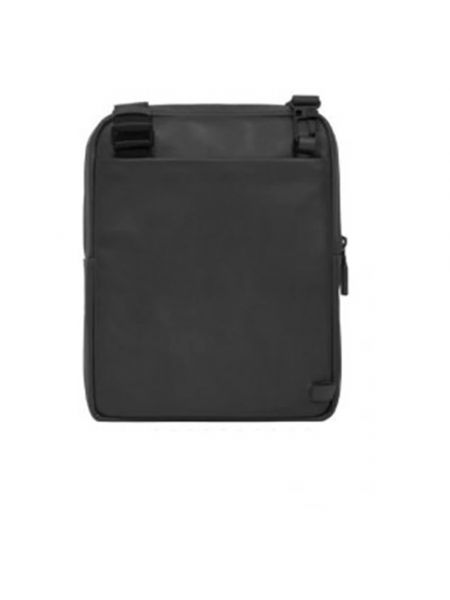 Leder laptoptasche Piquadro schwarz