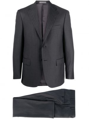 Oblek Corneliani šedý