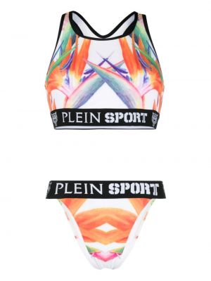 Bikini Plein Sport balts