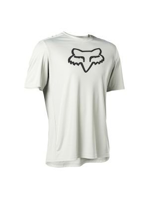 Camiseta Fox gris