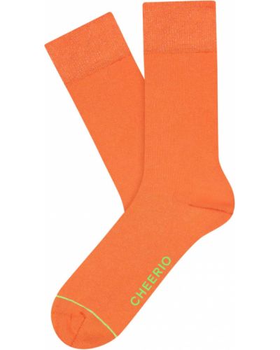 Čarape Cheerio* narančasta
