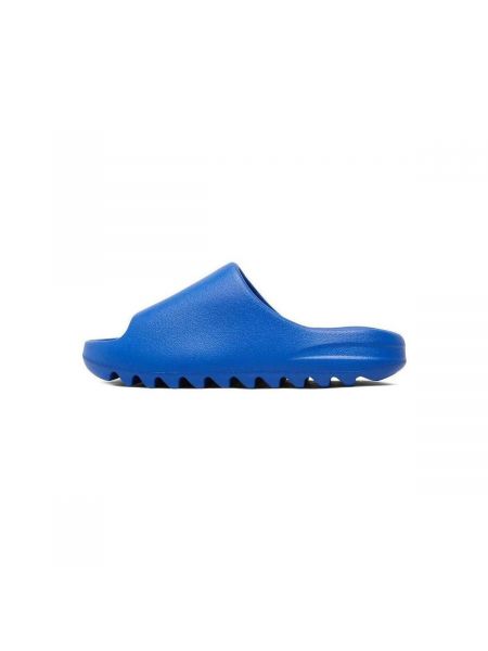 Sněžné boty Yeezy modré