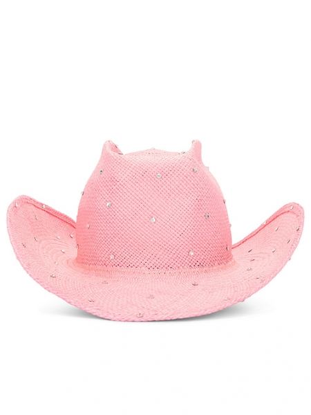 Mütze Gladys Tamez Millinery pink