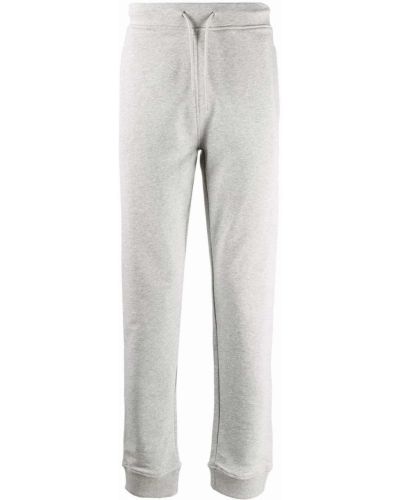 Pantalones de chándal con cordones A.p.c. gris