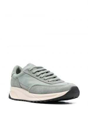 Baskets Common Projects vert
