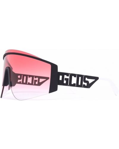 Oversize saulesbrilles Gcds