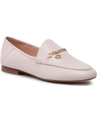 Loafers Coach beige
