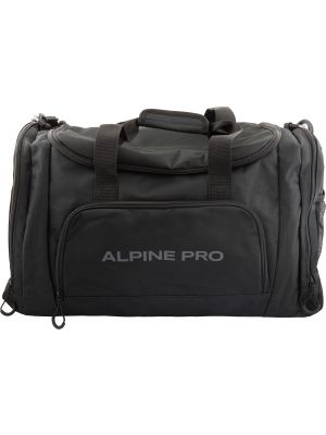 Športová taška Alpine Pro čierna