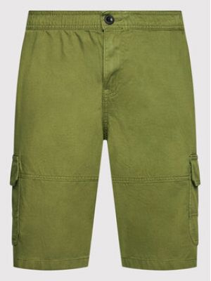 Shorts Tom Tailor vert