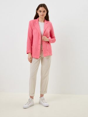 Пиджак Helmidge розовый