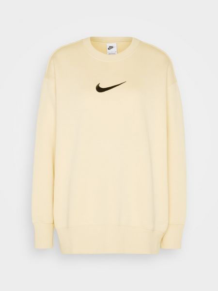 Bluza Nike Sportswear beżowa