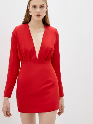 Вечернее платье Lipinskaya Brand красное