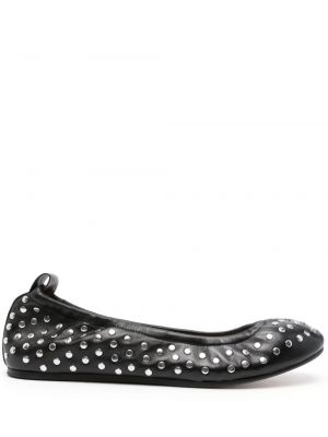 Usnjene nizki čevlji z žeblji Isabel Marant