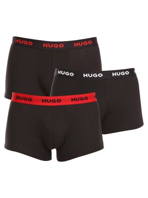 Bokserki Hugo Boss czarne