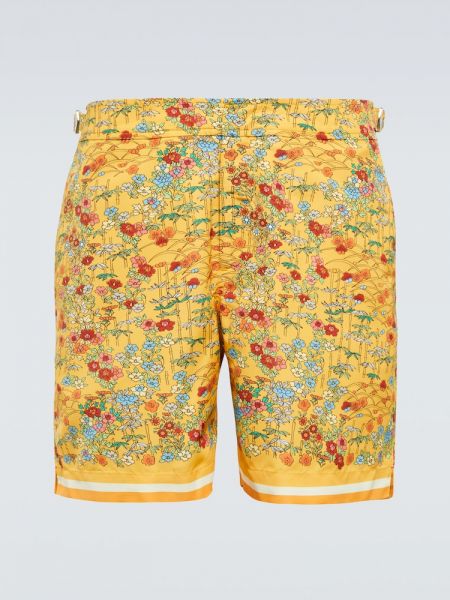 Kratke hlače s cvjetnim printom Orlebar Brown