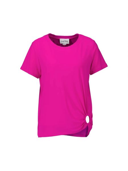 T-shirt Joseph Ribkoff pink