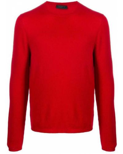 Sweter Prada - Czerwony