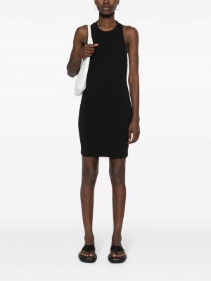 Mini kleita Calvin Klein melns
