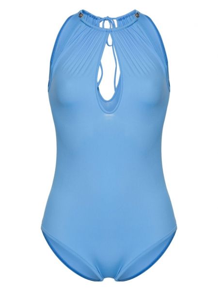 Kupaći kostim Bottega Veneta plava