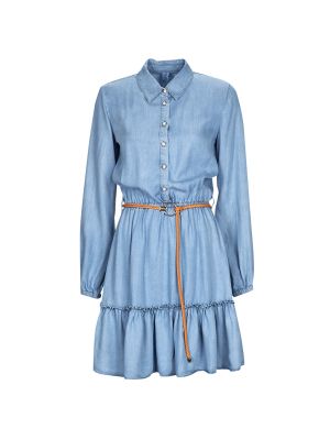 Mini šaty Liu Jo modré