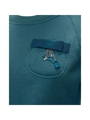 Sudadera Louis Vuitton Vintage azul