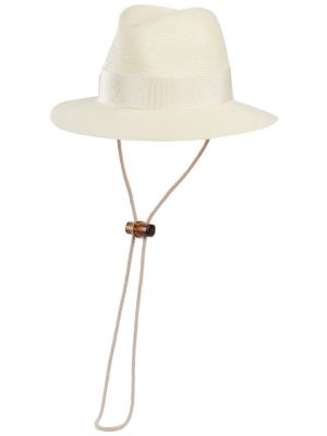 Cappello Gucci beige