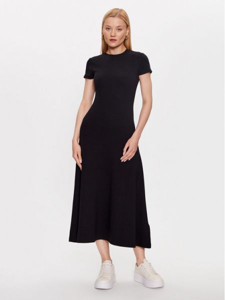 Черное платье Polo Ralph Lauren