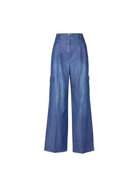Jeans ausgestellt Seductive blau