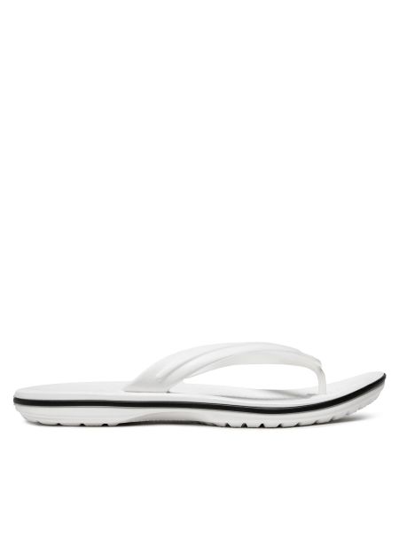 Sandale Crocs weiß