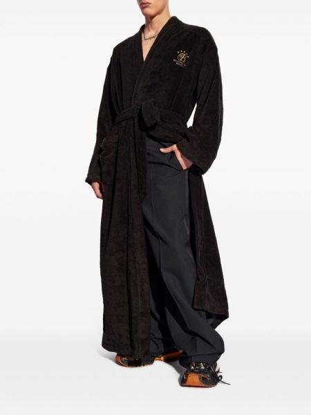 Kabát s výšivkou Balenciaga