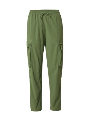 Pantaloni Columbia verde