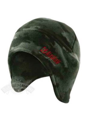 Зеленая шапка Nobrand