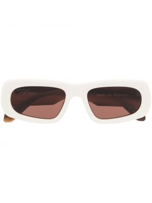 Sonnenbrille mit print Off-white