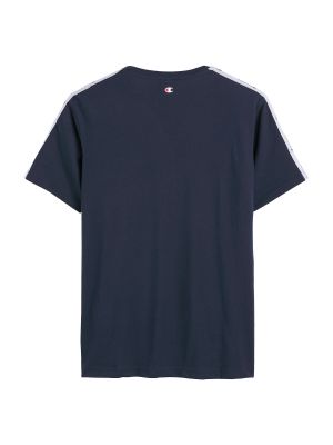 Camiseta manga corta Champion azul