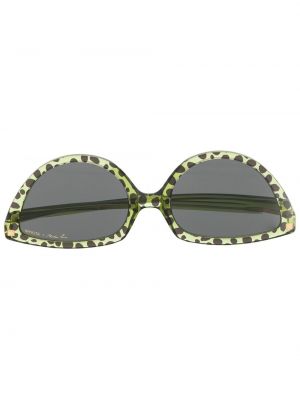 Gafas de sol leopardo Martine Rose