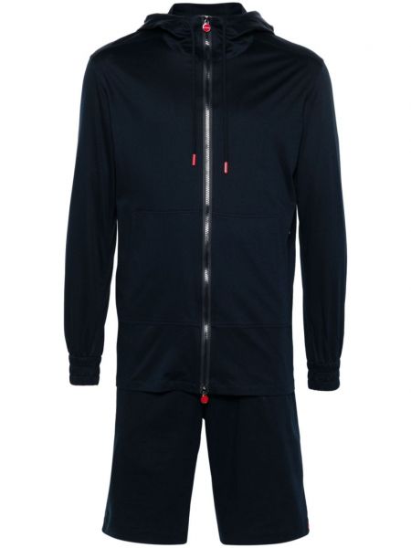 Tracksuit Kiton blå