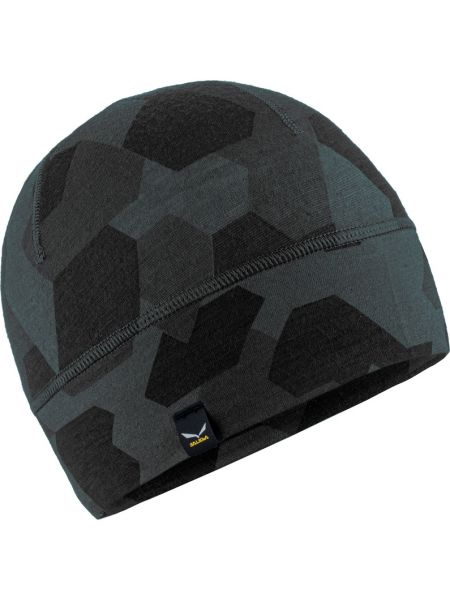 Шляпа Salewa черная