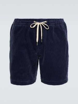 Kratke hlače Polo Ralph Lauren plava
