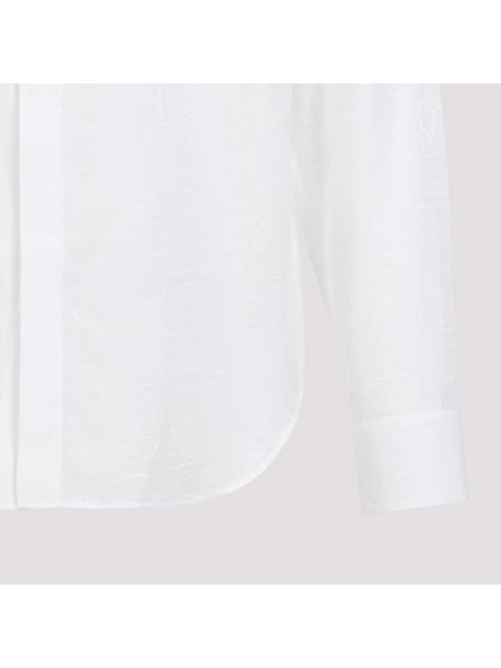Camisa Berluti blanco